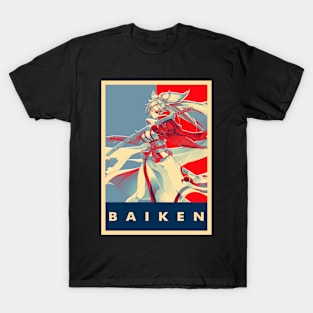 Baiken | Guilty Gear T-Shirt